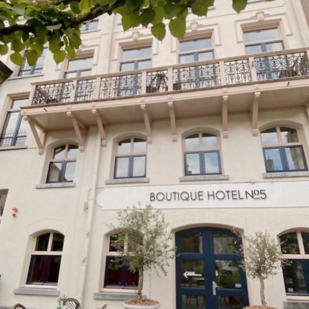 Boutique Hotel No5 Bergen op Zoom Eksteriør bilde
