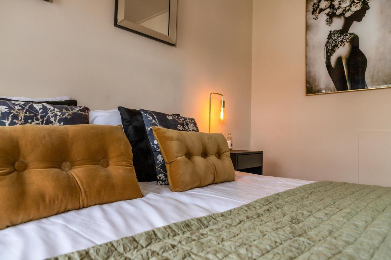 Boutique Hotel No5 Bergen op Zoom Eksteriør bilde