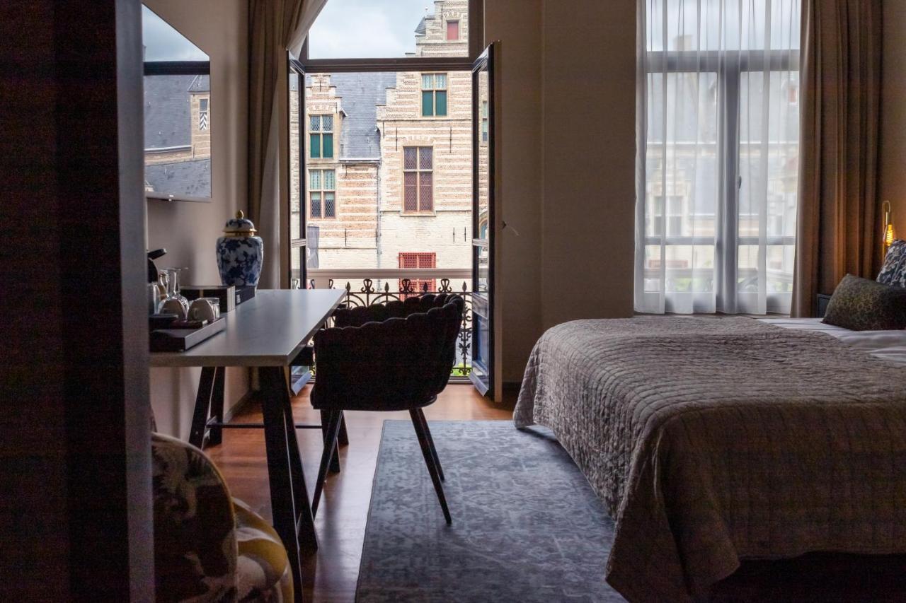 Boutique Hotel No5 Bergen op Zoom Eksteriør bilde