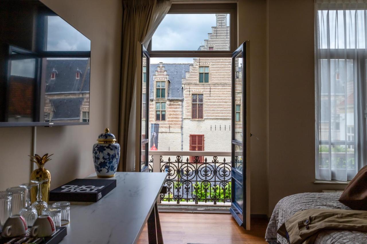 Boutique Hotel No5 Bergen op Zoom Eksteriør bilde