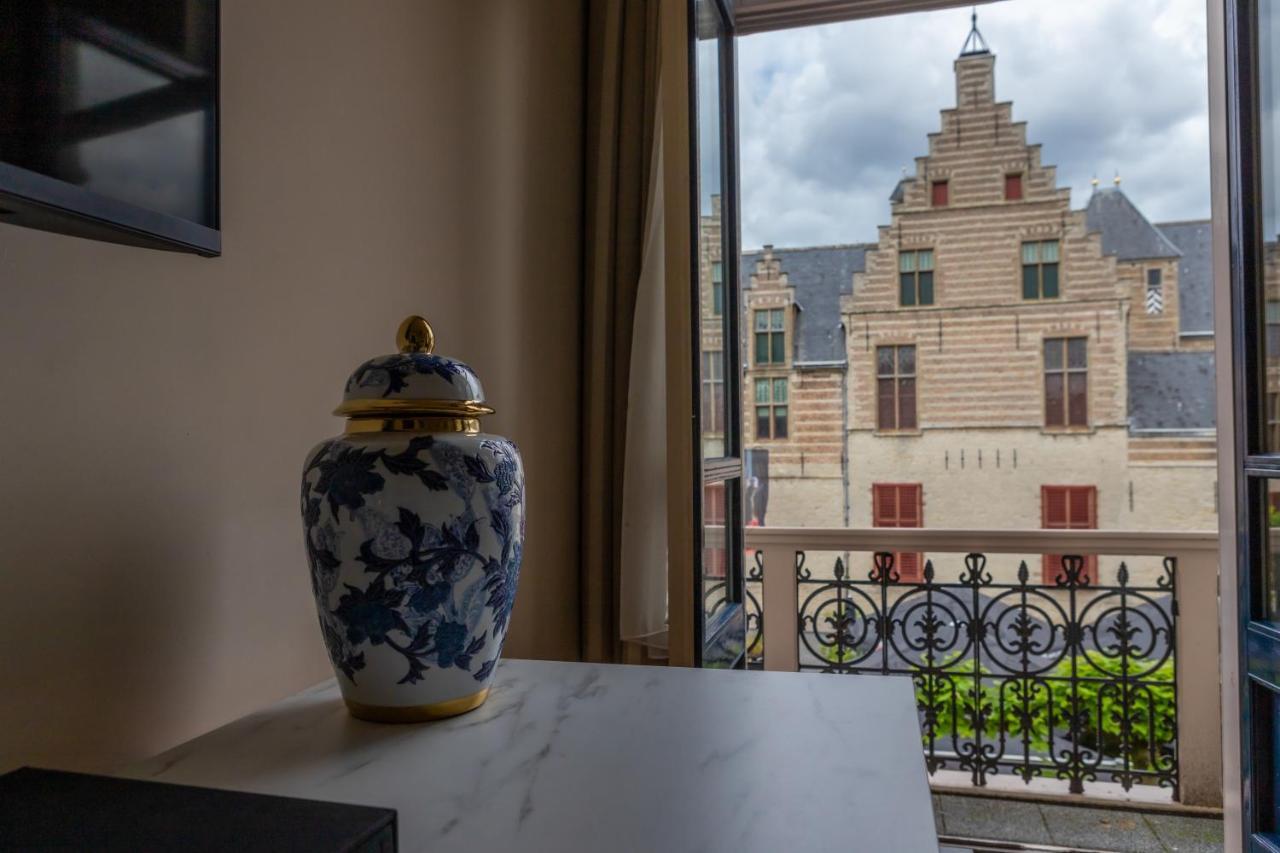 Boutique Hotel No5 Bergen op Zoom Eksteriør bilde