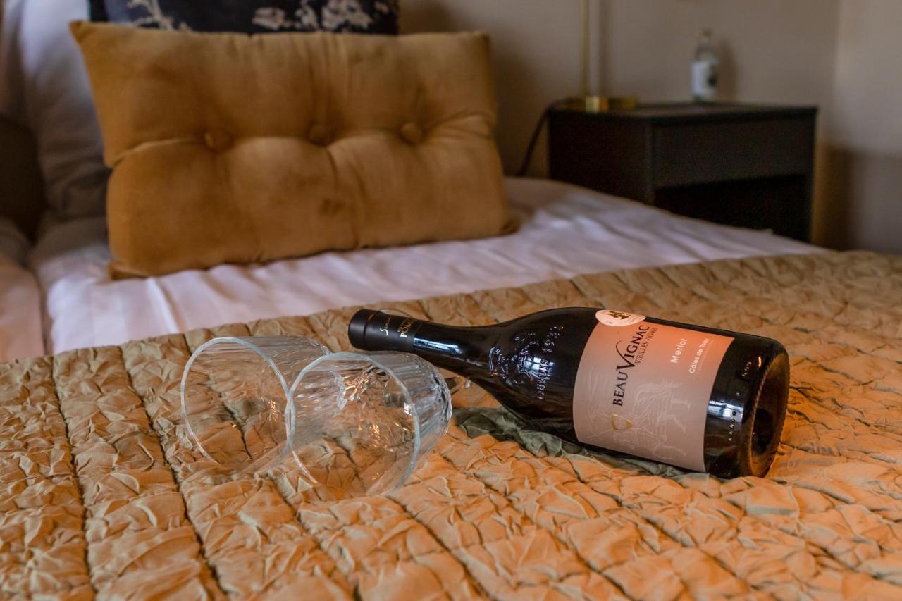 Boutique Hotel No5 Bergen op Zoom Eksteriør bilde