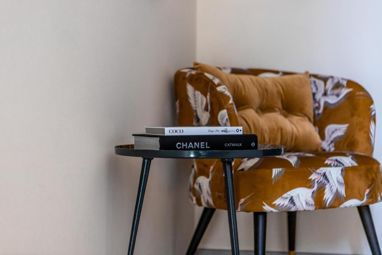 Boutique Hotel No5 Bergen op Zoom Eksteriør bilde